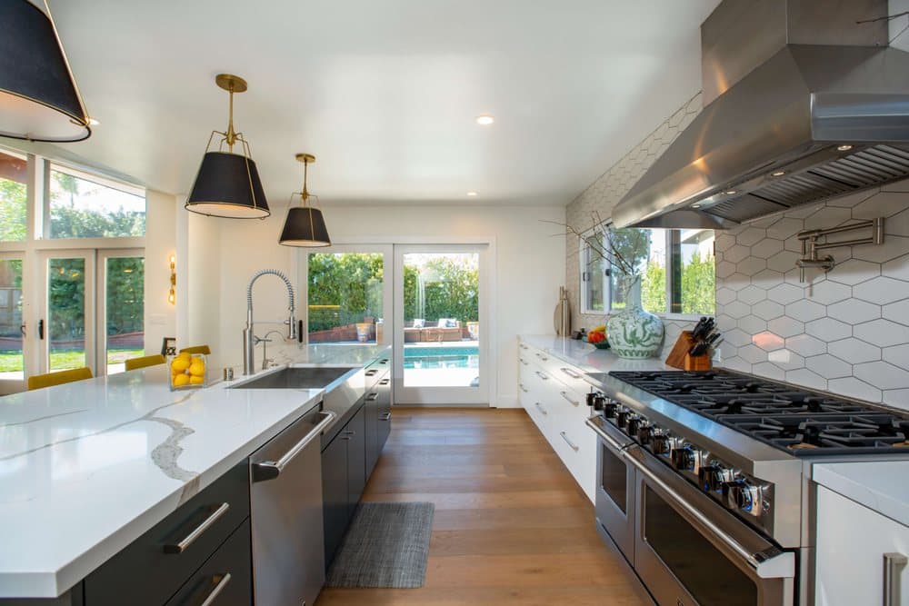 Bel Air Luxury Remodel — photo 6