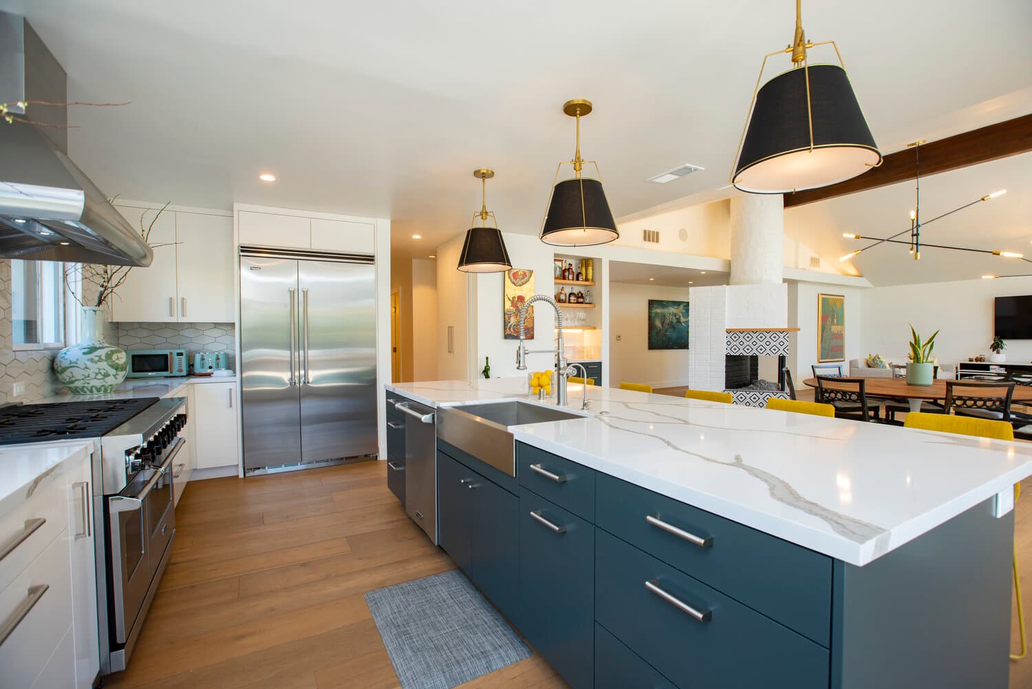 Bel Air Luxury Remodel — photo 8