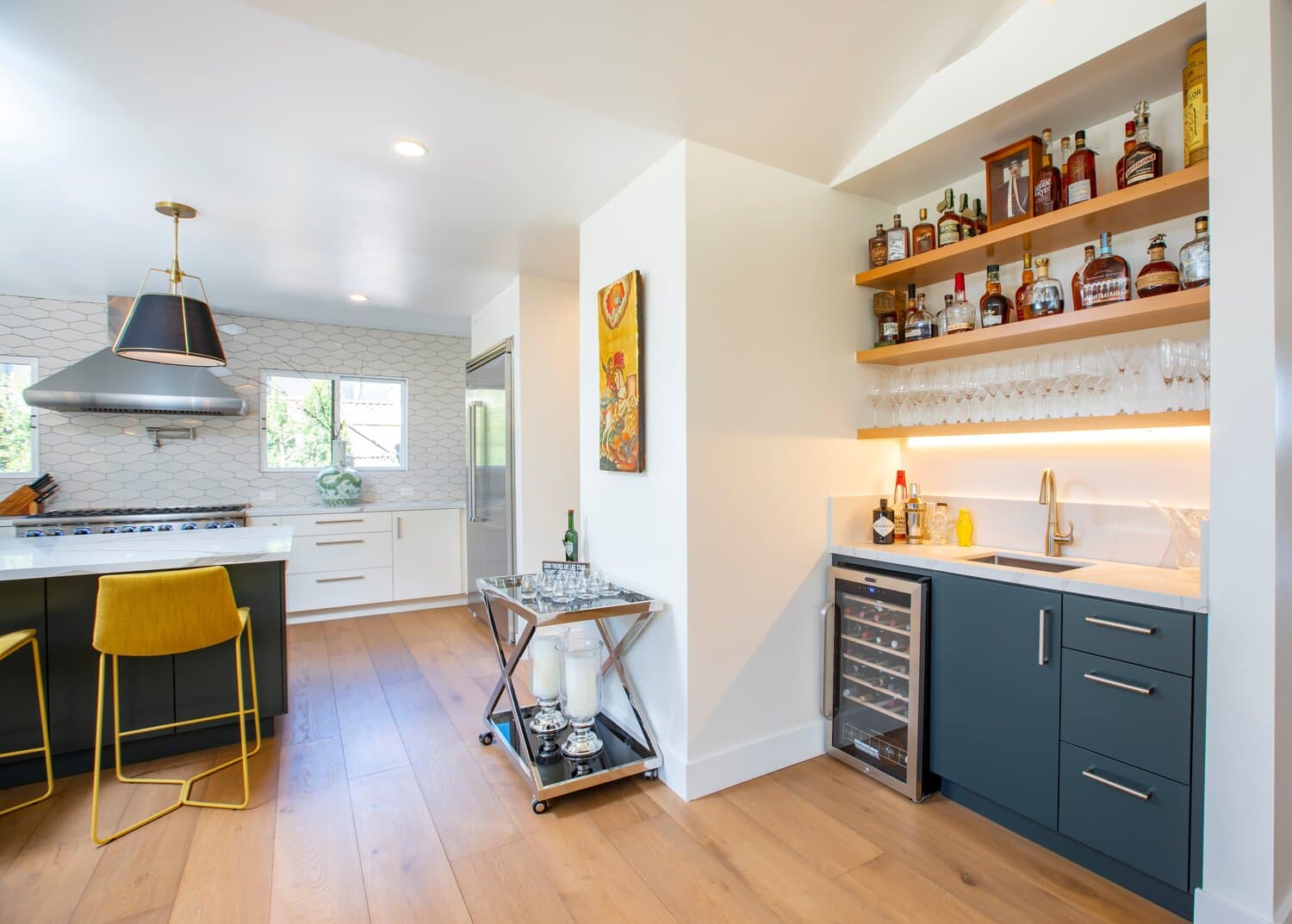 Bel Air Luxury Remodel — photo 9